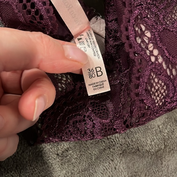 Lace bra - Picture 4 of 4